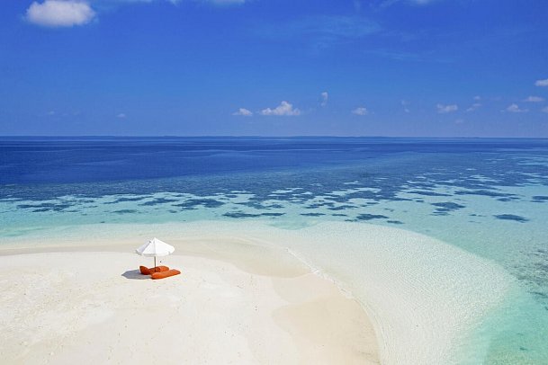 V Villas Maldives at Mirihi - MGallery Collection