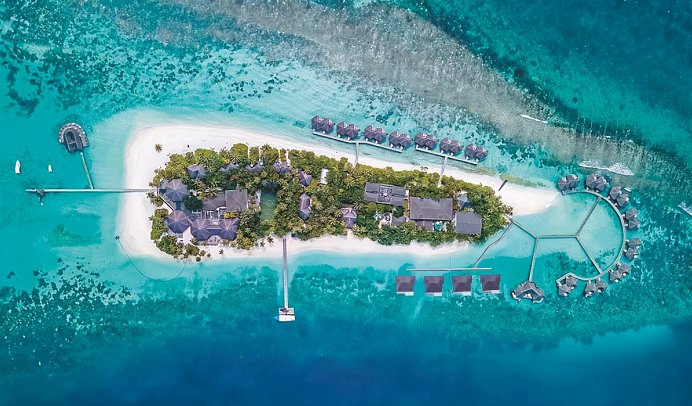 V Villas Mirihi Maldives - MGallery Collection - Modellbild