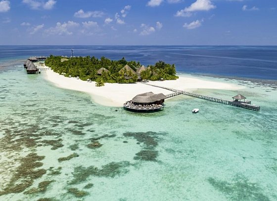 V Villas Maldives at Mirihi - MGallery Collection
