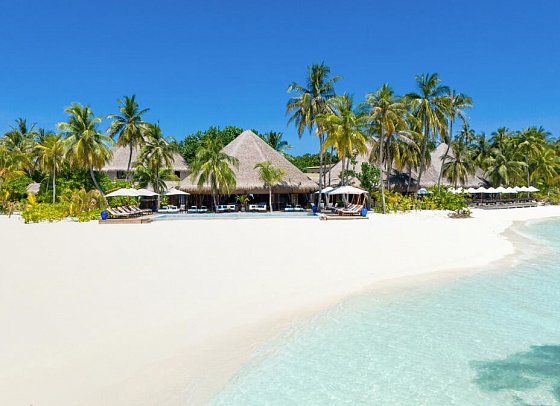 V Villas Maldives at Mirihi - MGallery Collection