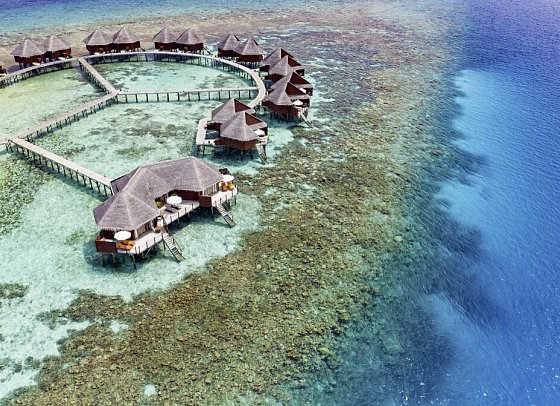 V Villas Maldives at Mirihi - MGallery Collection