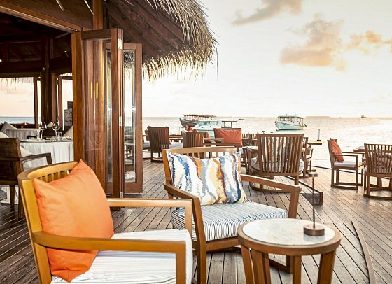 V Villas Maldives at Mirihi - MGallery Collection