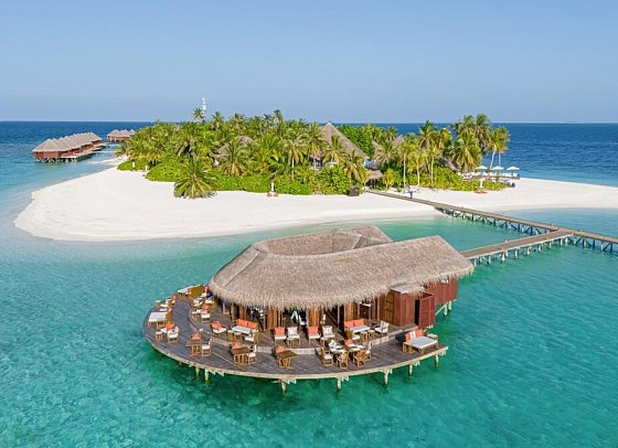 V Villas Maldives at Mirihi - MGallery Collection