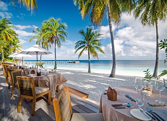 V Villas Maldives at Mirihi - MGallery Collection