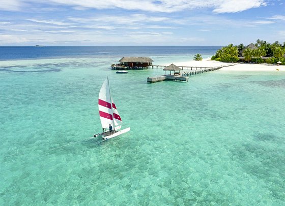 V Villas Maldives at Mirihi - MGallery Collection
