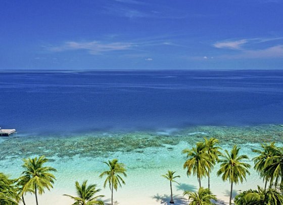 V Villas Maldives at Mirihi - MGallery Collection