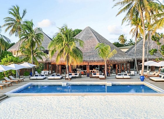 V Villas Maldives at Mirihi - MGallery Collection