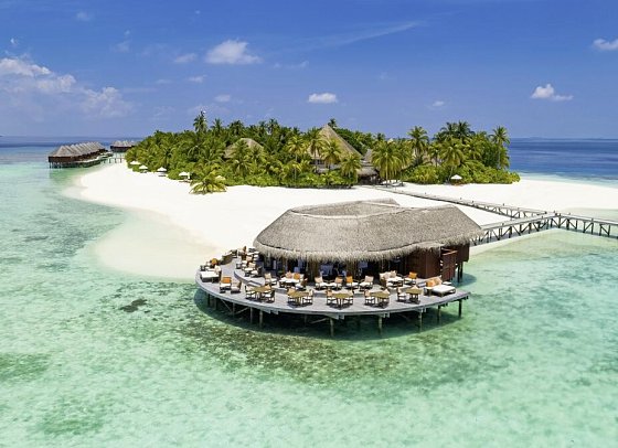 V Villas Maldives at Mirihi - MGallery Collection