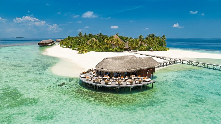 Mirihi Island Resort