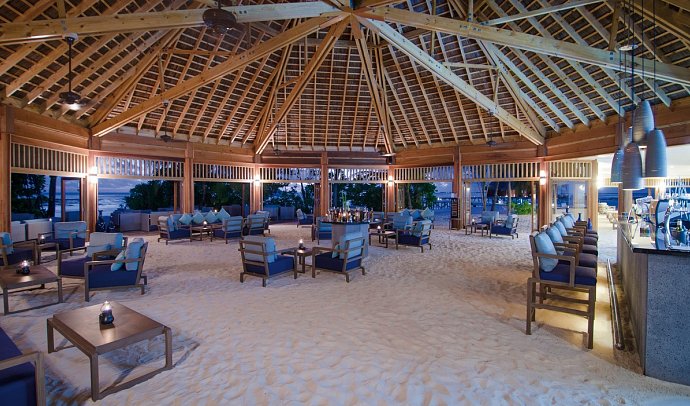 Mirihi Island Resort