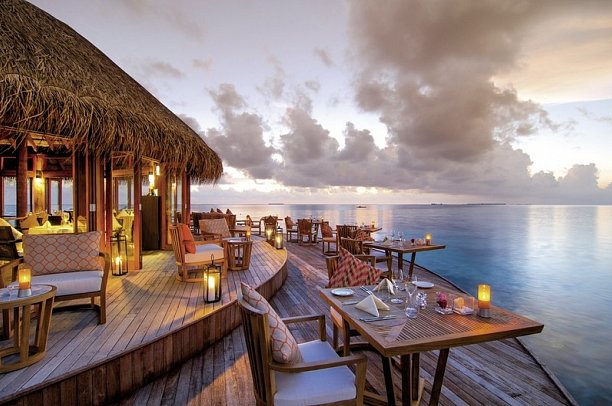 Mirihi Island Resort