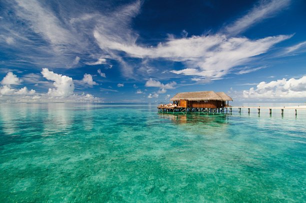 Mirihi Island Resort