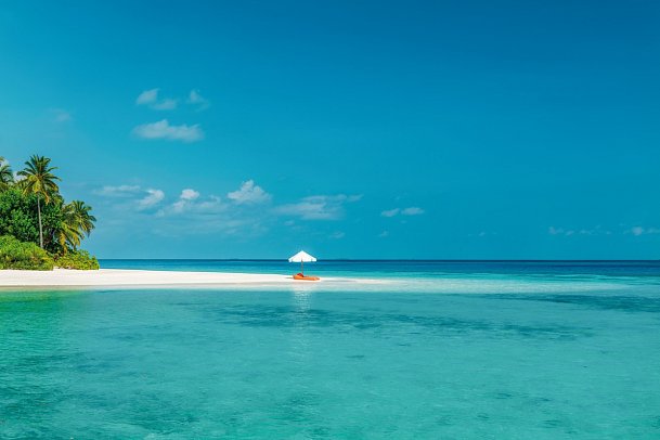 Mirihi Island Resort