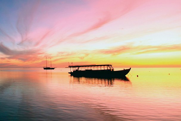 Mirihi Island Resort