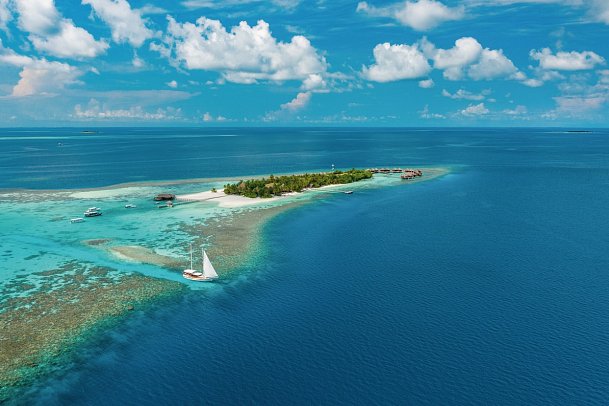 Mirihi Island Resort