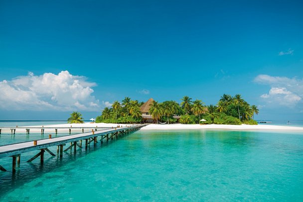 Mirihi Island Resort