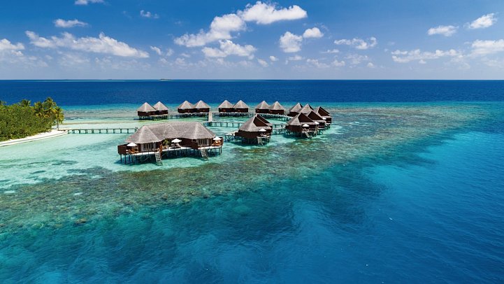 Mirihi Island Resort - Water Villas (Zimmercodierung VX1)