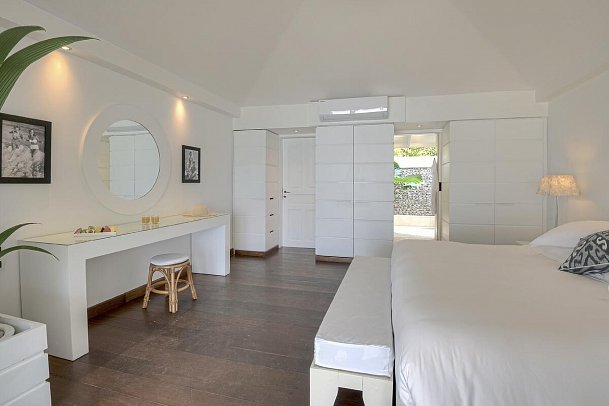 Diamonds Thudufushi - Wohnbeispiel Beach Front Villa (Zimmercodierung BB2)