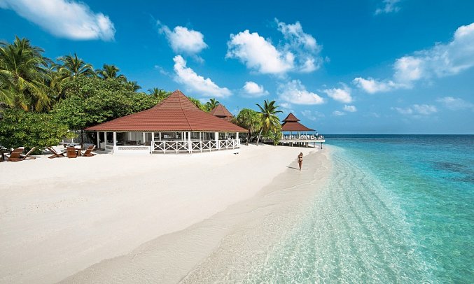 Diamonds Thudufushi