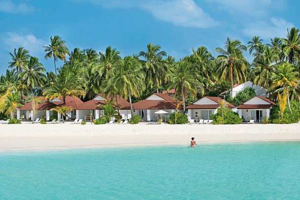 Diamonds Thudufushi - Beach Front Villen (Zimmercodierung BB2)