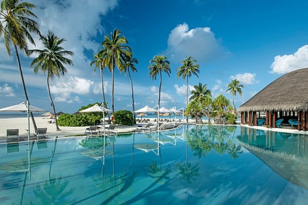 Constance Halaveli Maldives