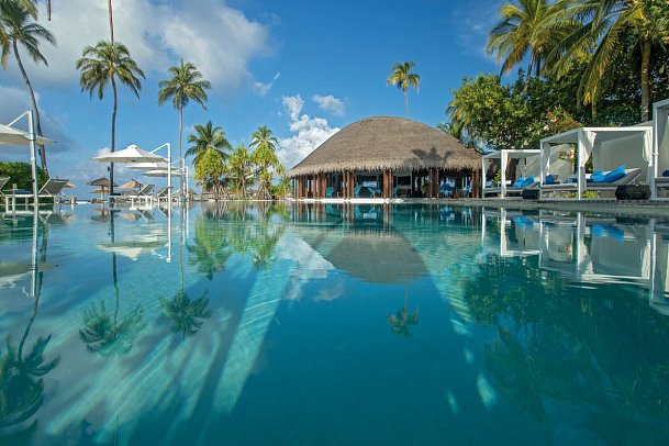 Constance Halaveli Maldives