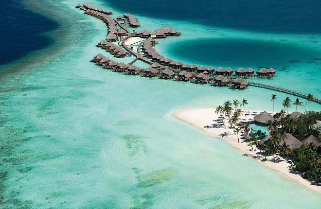 Constance Halaveli Maldives