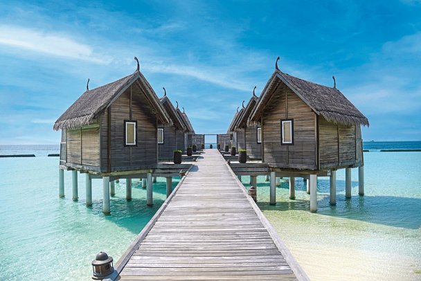 Constance Moofushi Maldives