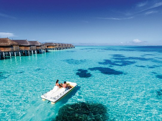Constance Moofushi Maldives