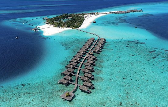 Constance Moofushi Maldives