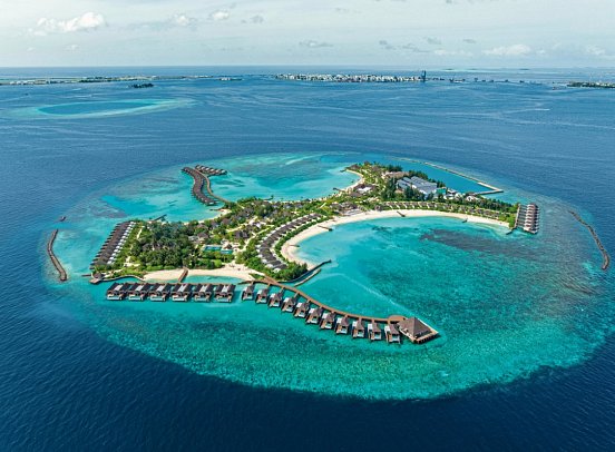 dusitD2 Feydhoo Maldives