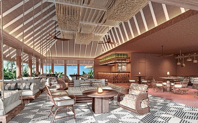 dusitD2 Feydhoo Maldives - Modellbild