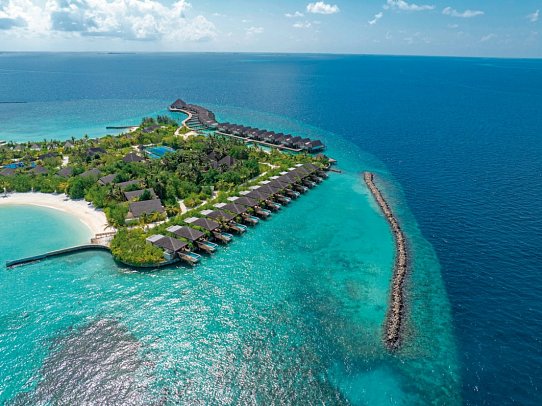 dusitD2 Feydhoo Maldives