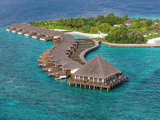 dusitD2 Feydhoo Maldives