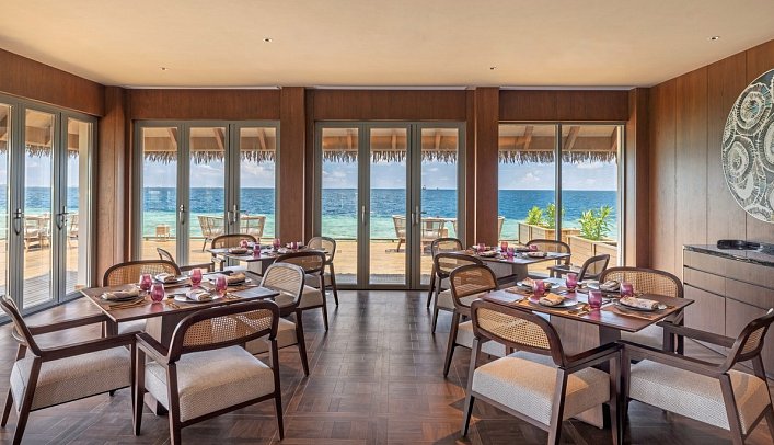 dusitD2 Feydhoo Maldives