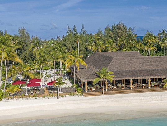 dusitD2 Feydhoo Maldives