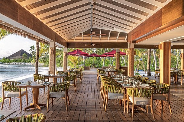 dusitD2 Feydhoo Maldives