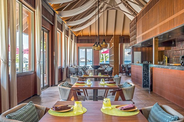 dusitD2 Feydhoo Maldives