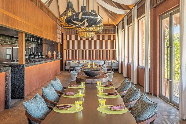 dusitD2 Feydhoo Maldives