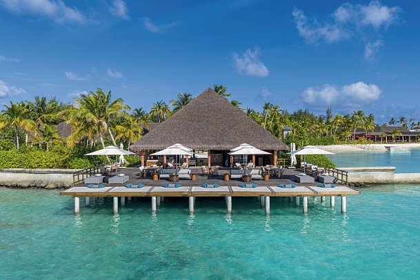 dusitD2 Feydhoo Maldives