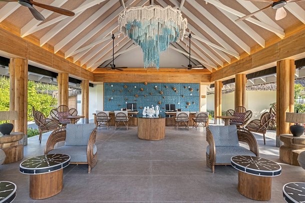 dusitD2 Feydhoo Maldives