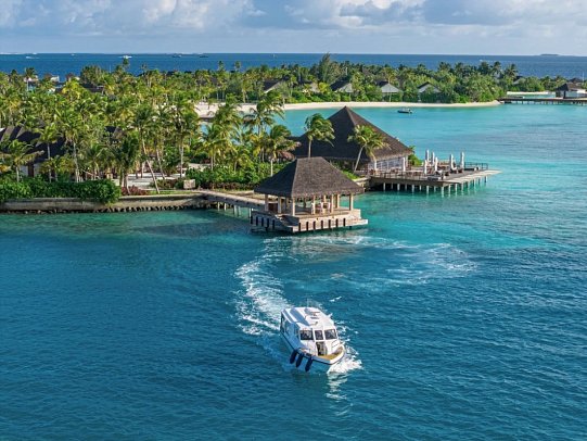 dusitD2 Feydhoo Maldives