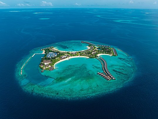 dusitD2 Feydhoo Maldives