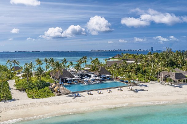 dusitD2 Feydhoo Maldives