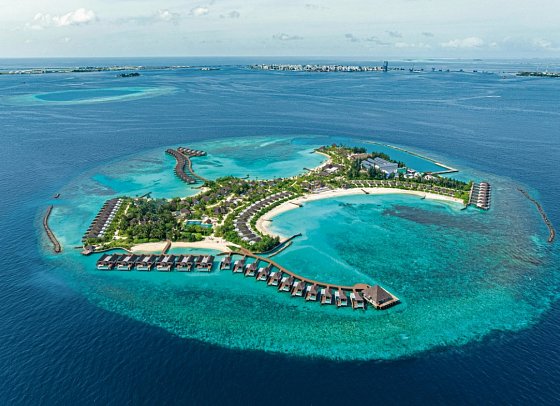 dusitD2 Feydhoo Maldives