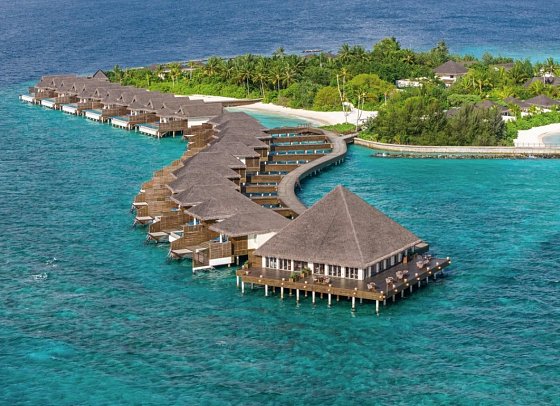 dusitD2 Feydhoo Maldives