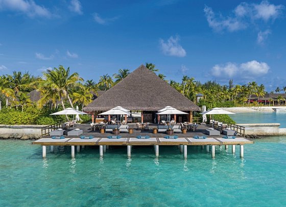 dusitD2 Feydhoo Maldives