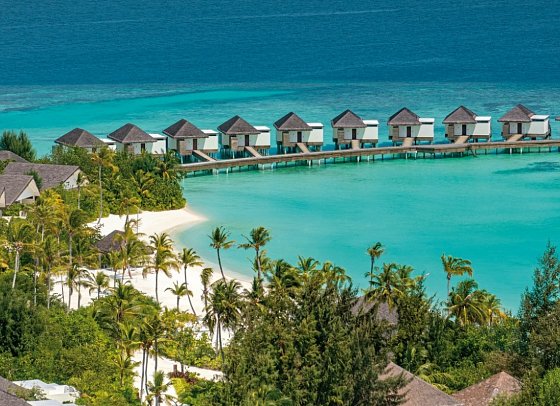 dusitD2 Feydhoo Maldives