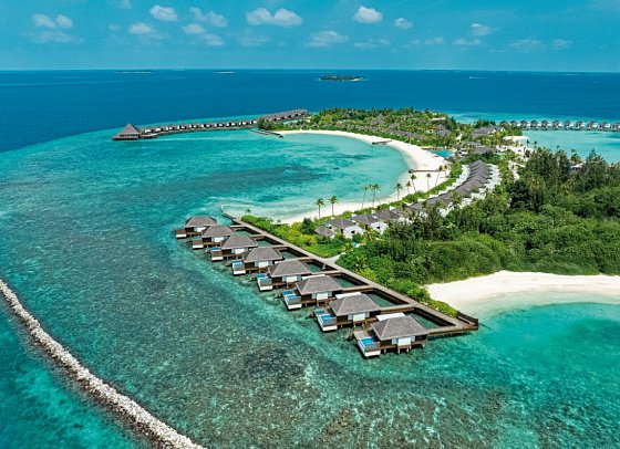 dusitD2 Feydhoo Maldives