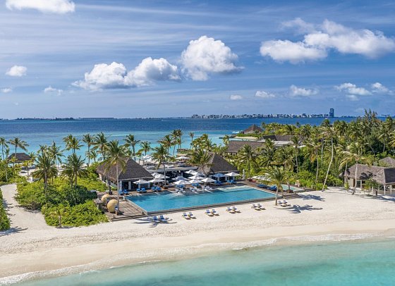 dusitD2 Feydhoo Maldives